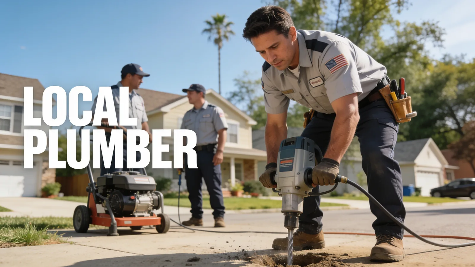 Plumber in Homosassa, FL near me